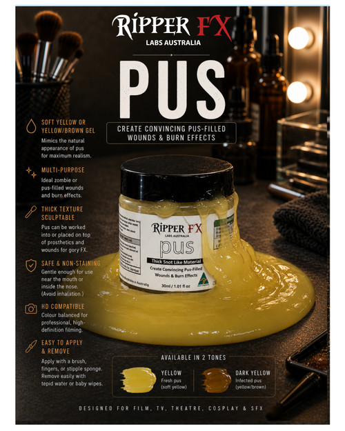 Pus Yellow Explainer