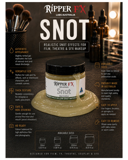 Ripper FX Snot