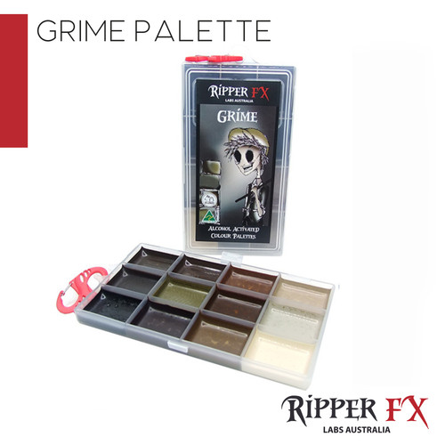 Ripper FX Grime Alcohol Palette