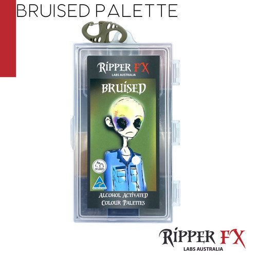 Ripper FX Bruised Alcohol Activated Make Up Palette