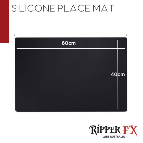 Silicone Makeup Place Mat