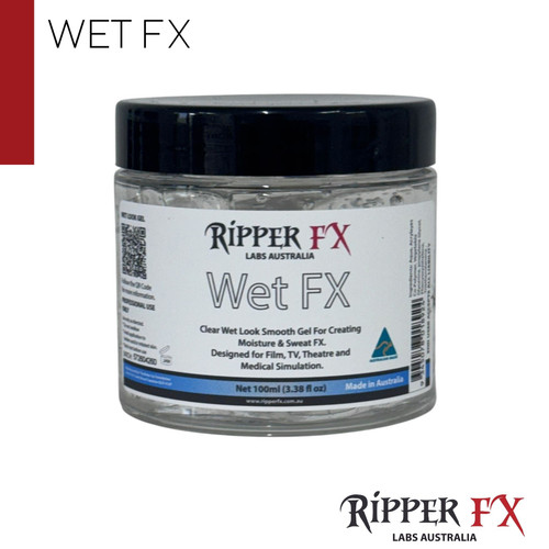 Wet FX  Waterbased Sheen Product