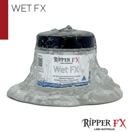 Wet FX  Waterbased Sheen Product