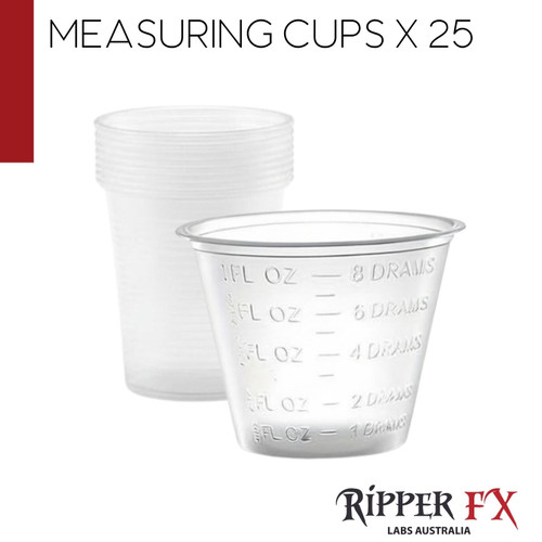 Measuinrg Cups