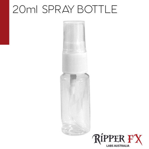 Fine Mist Spray 20ml Bottle