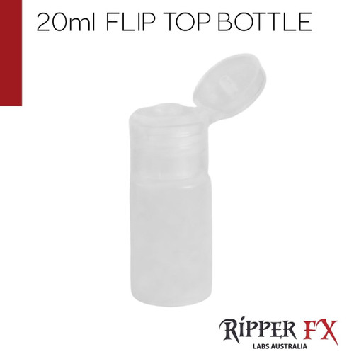 10ml Flip Top Bottle