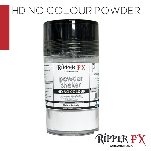 Ripper FX - HD Loose No Colour Powder 25g shaker