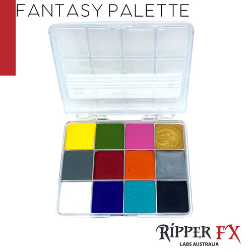 Ripper FX Fantasy Creative Cream Palette