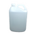 5  Litre HDPE Natural Empty Jerry Can Screw Lid