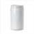 Tall Gloss White 300ml Jar 63mm Neck