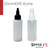 30ml HDPE Bottle with twist or spray top
