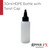 30ml HDPE  Bottle Natural Twist or Spray Top
