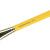 Bdellium Tools Yellow 948.1 Studio Slanted Foundation Brush