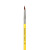 Bdellium Tools Yellow 710 Studio Eye Liner Brush