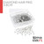 Diamond Head Wig Pins 3.8cm