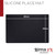 Black Silicone Makeup Place Mat - 60x40cm
