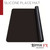 Black Silicone Makeup Place Mat - 60x40cm
