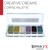 Ripper FX Creative Cream Corpse Palette