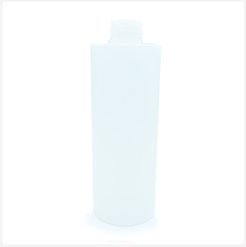 250ml HDPE Square Shoulder Bottle Natural (24/410) - Picture 18 of 18