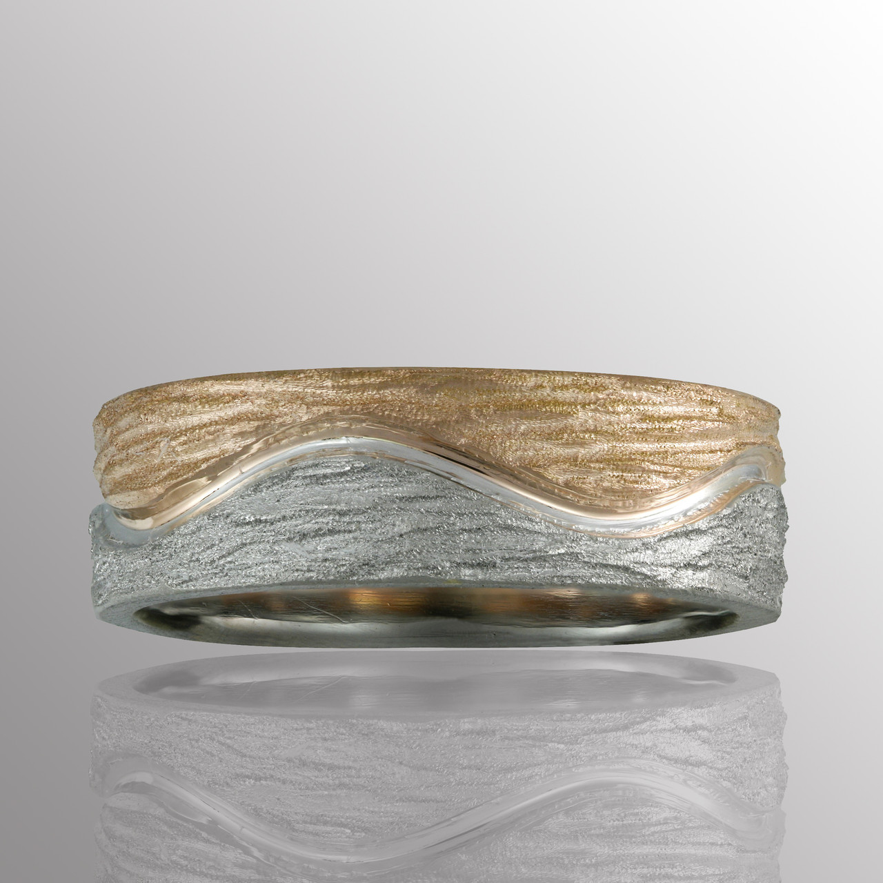 Unique Men's Wedding Bands & Custom Designed Rings in Alexandria VA