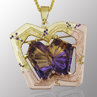 View our Selection of Handcrafted Necklaces & Pendants in Yellow Gold ...