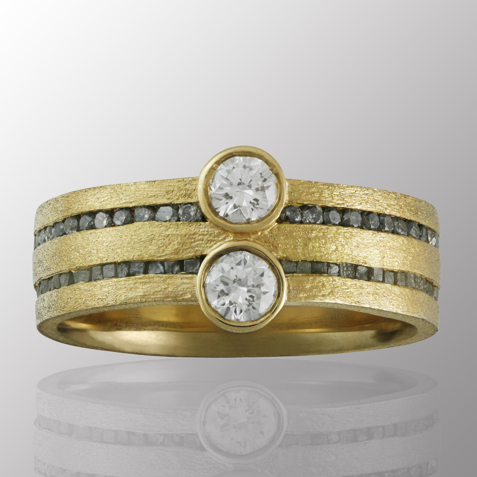 Unique Men's Wedding Bands & Custom Designed Rings in Alexandria VA