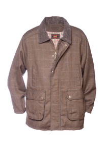 Exventurer Tweed Jacket