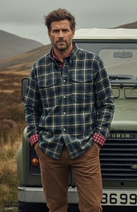 ExVenturer - McGregor Green Devil
