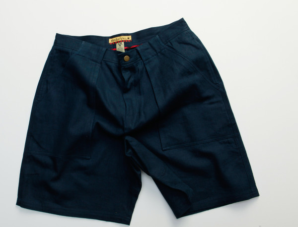 Halyard Shorts - Navy