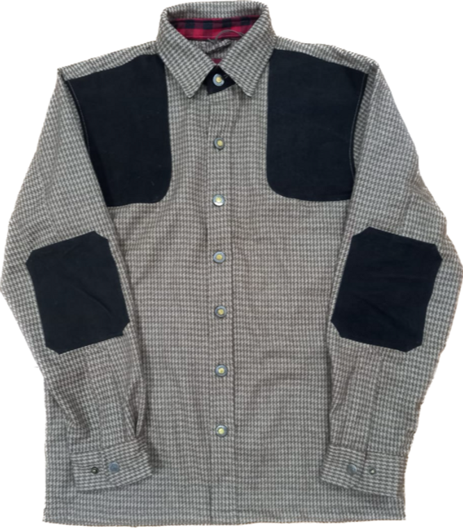 WOMENS Grand Uplander - Camel Houndstooth