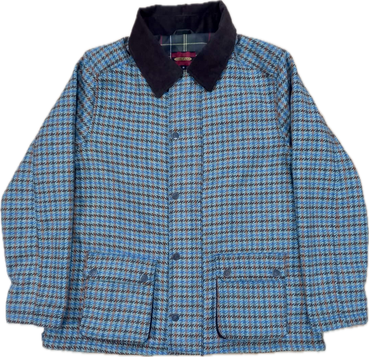 Women's Exventurer Jacket -Heather Moorland Shepherd's Check
