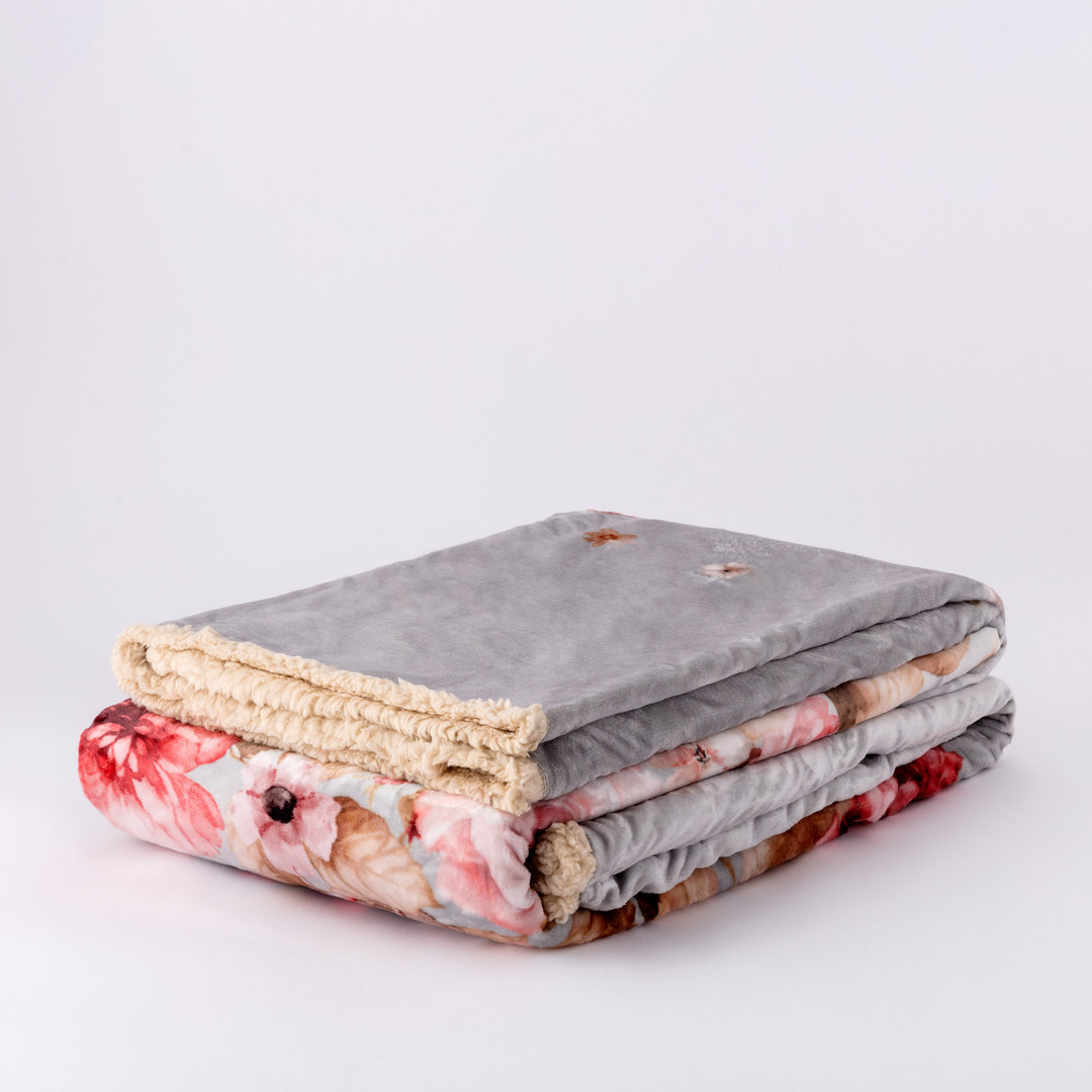 Plaid arredo caressa