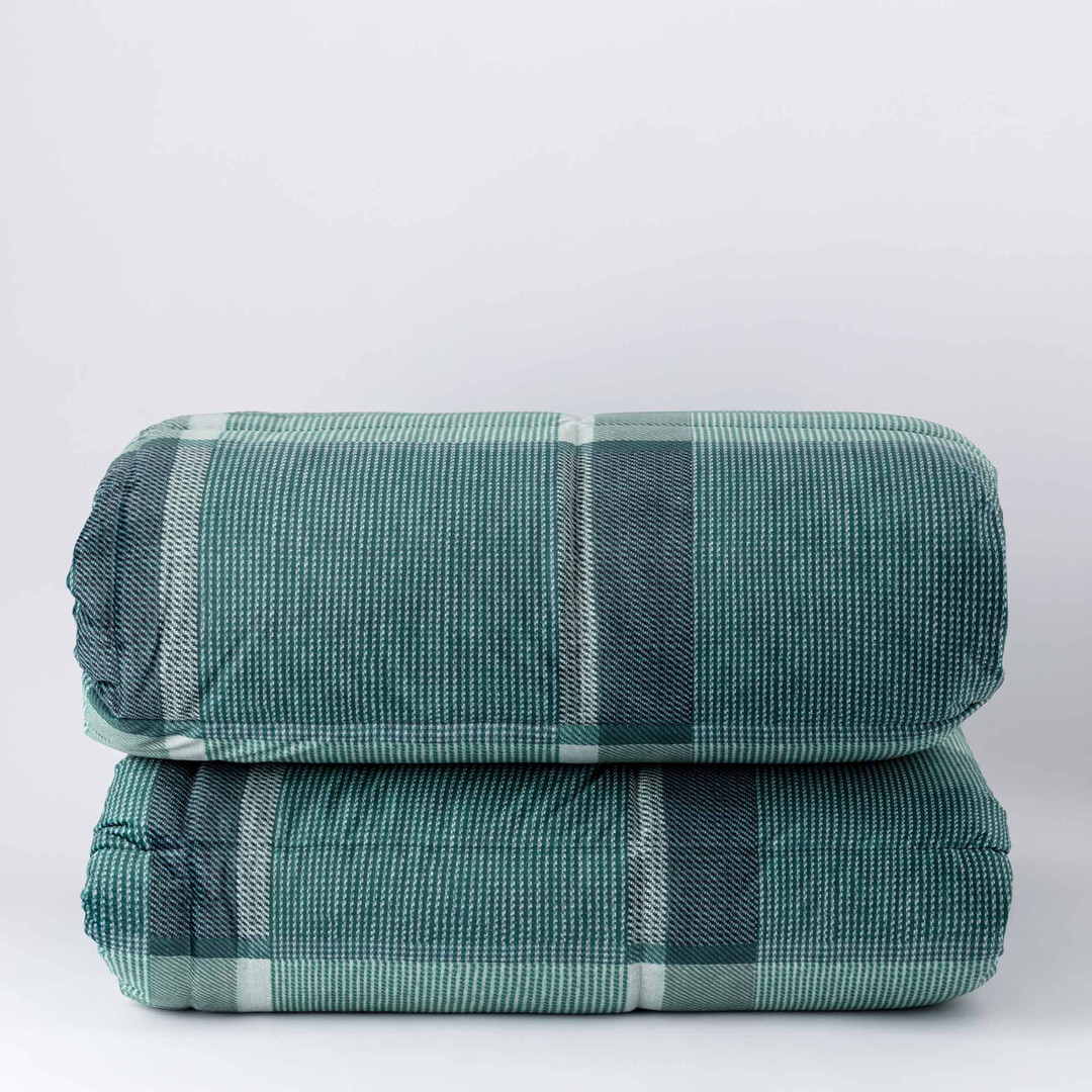 Trapunta in cotone castiglione