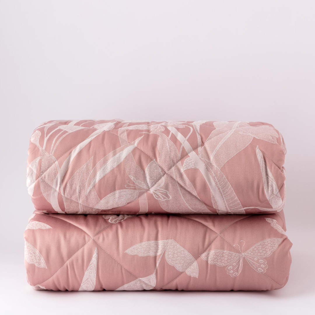 Trapunta jacquard ethel