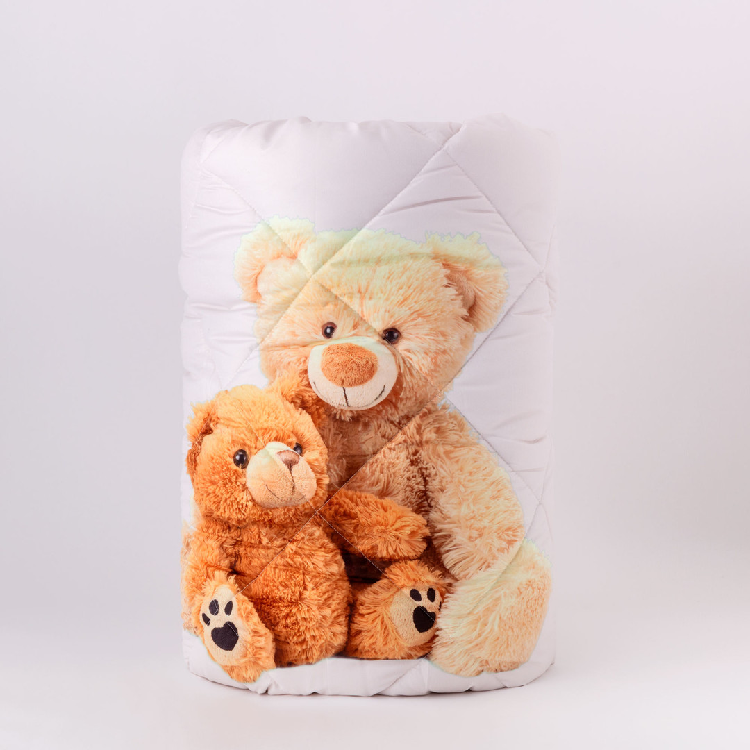 Trapunta e paracolpi penny