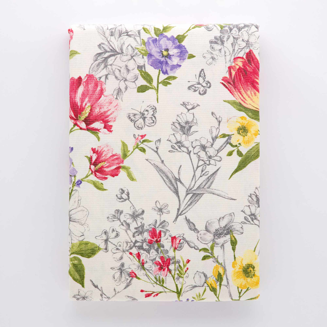 Copriletto cannetè versilia