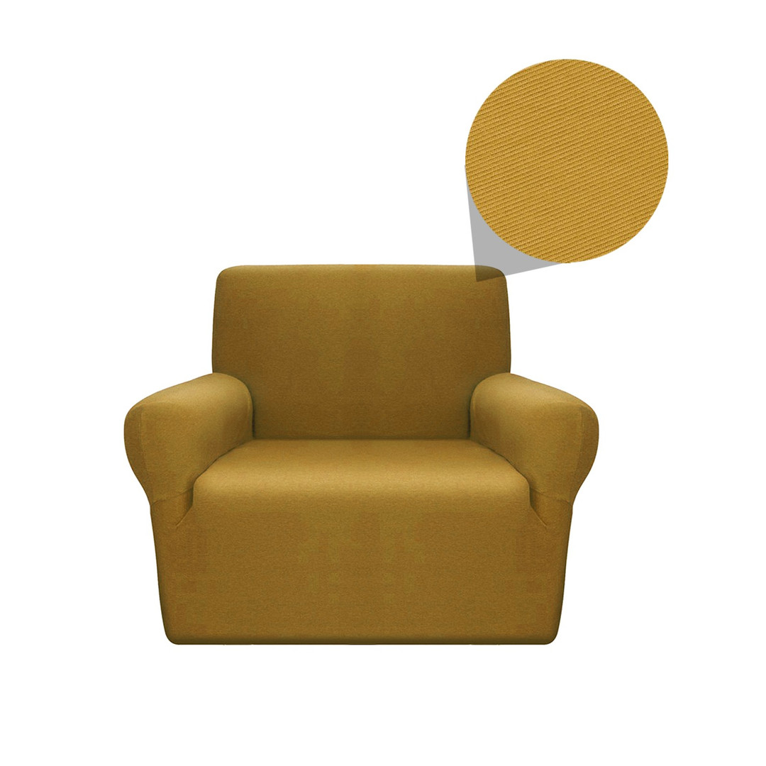 Copridivano compact gold