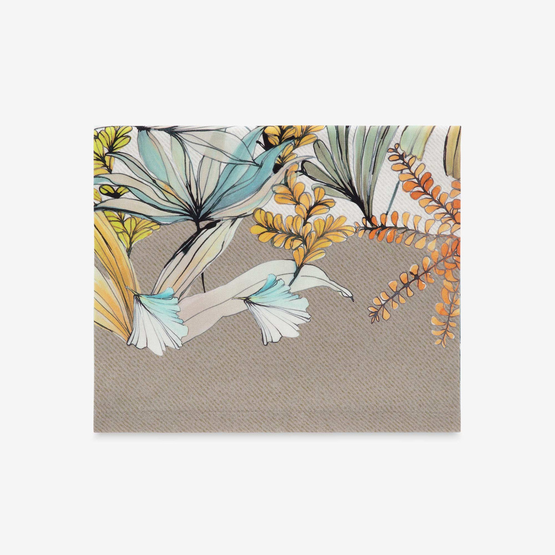 Copritavola orchidea