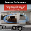 Furrion | Chill Cube RV Air Conditioner | 2024039637 | 18,000 BTU | Non-Ducted | White