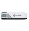 GE Appliances Profile RV Air Conditioner | PLHS13XAHW | 13,500 BTU Heat Pump Low Profile Color White