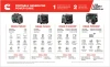 Cummins Onan | Portable Generator | P9500df | A074Z438 | 9500 Watt | Dual Fuel | Electric Start