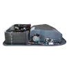 Coleman-Mach 8 | 37004-079 | Ultra-Low Profile | 15,000 BTU | 120V Heat Pump | Textured Black
