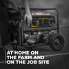 11,000 Watt Tri-Fuel Inverter Generator - BE11000