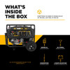 11,000 Watt Tri-Fuel Inverter Generator - BE11000
