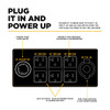 11,000 Watt Tri-Fuel Inverter Generator - BE11000