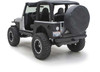XRC Rear Corner Guards - Black Textured (76874)