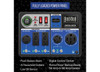 DuroMax Portable Tri-Fuel Generator with CO Alert, 13,000 Surge Watts, 10,500 Rated Watts, Electric Start