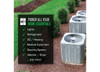 DuroMax Portable Tri-Fuel Generator with CO Alert, 13,000 Surge Watts, 10,500 Rated Watts, Electric Start