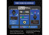 DuroMax Portable Tri-Fuel Generator with CO Alert, 13,000 Surge Watts, 10,500 Rated Watts, Electric Start