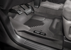 Husky Liners X-act Front & 2nd Row Floor Liner 53498 - Interior Truck Accessories